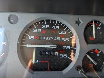 1993 Jeep Cherokee Country