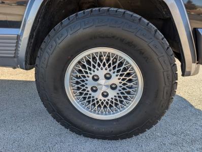 1993 Jeep Cherokee Country