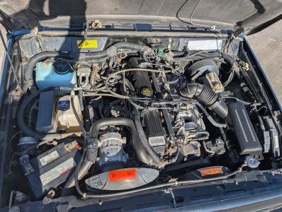 1993 Jeep Cherokee Country