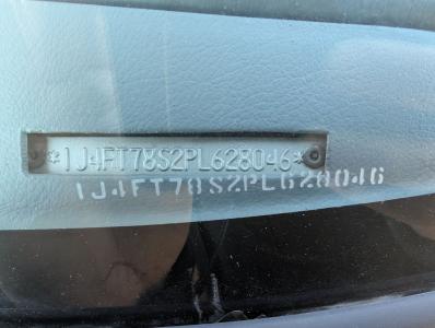 1993 Jeep Cherokee Country