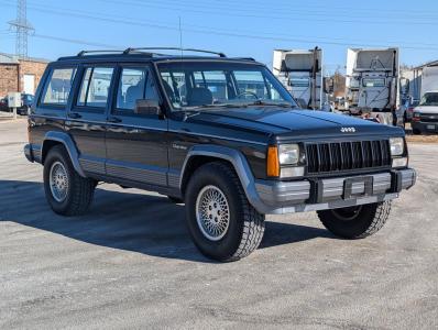1993 Jeep Cherokee Country
