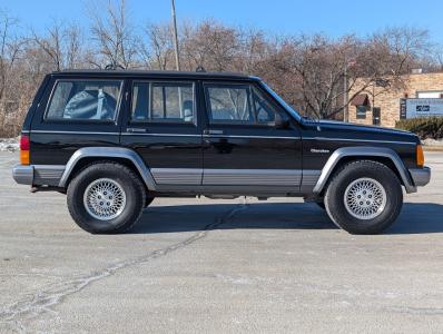 1993 Jeep Cherokee Country