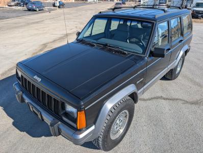 1993 Jeep Cherokee Country