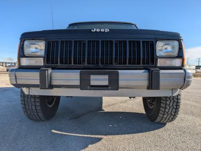 1993 Jeep Cherokee Country