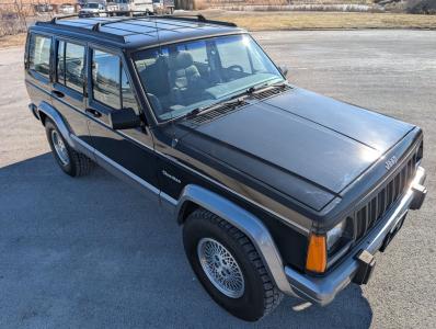 1993 Jeep Cherokee Country
