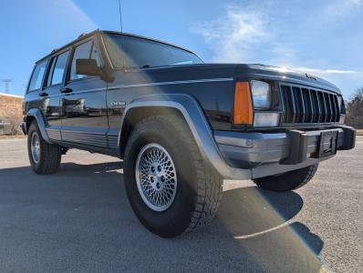 1993 Jeep Cherokee Country