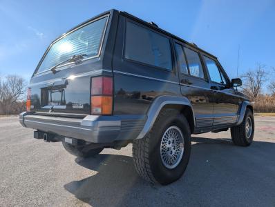 1993 Jeep Cherokee Country