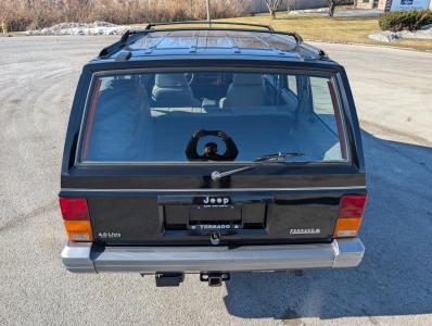 1993 Jeep Cherokee Country