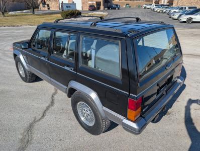 1993 Jeep Cherokee Country