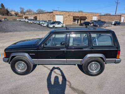 1993 Jeep Cherokee Country