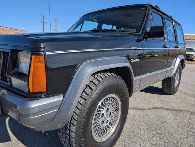 1993 Jeep Cherokee Country
