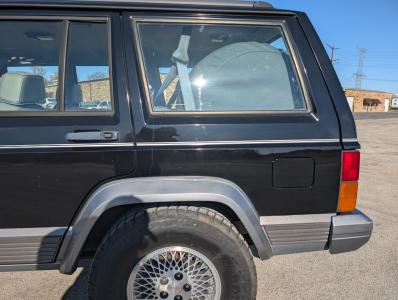 1993 Jeep Cherokee Country