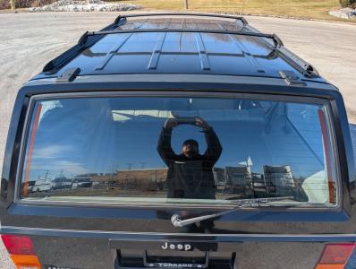 1993 Jeep Cherokee Country