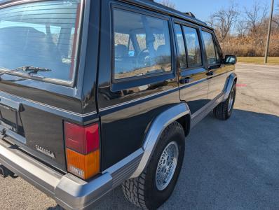 1993 Jeep Cherokee Country