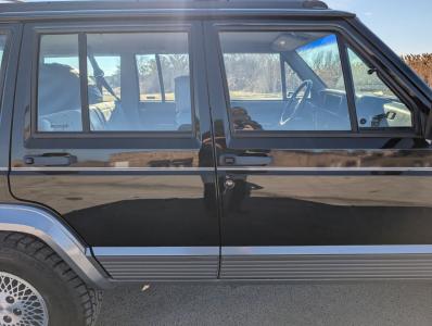 1993 Jeep Cherokee Country