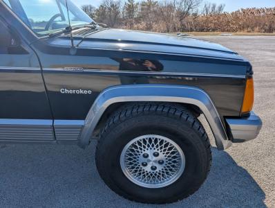 1993 Jeep Cherokee Country