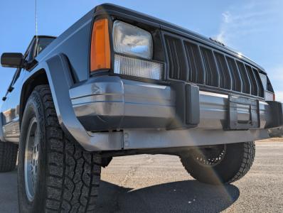 1993 Jeep Cherokee Country