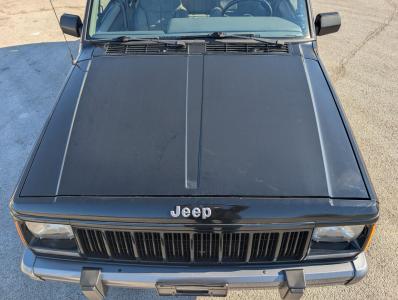 1993 Jeep Cherokee Country