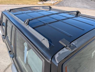 1993 Jeep Cherokee Country