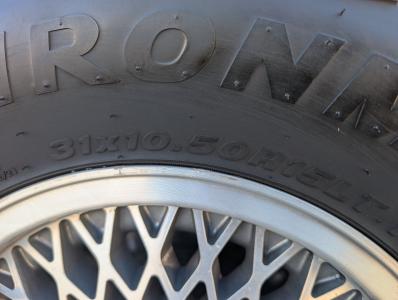 1993 Jeep Cherokee Country