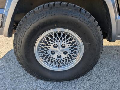 1993 Jeep Cherokee Country