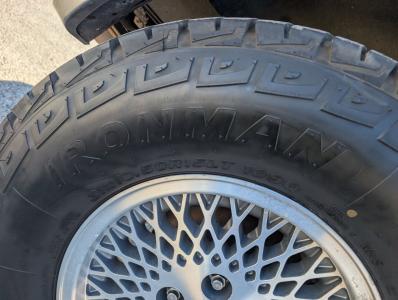 1993 Jeep Cherokee Country