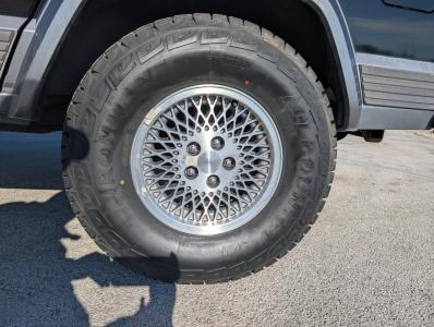 1993 Jeep Cherokee Country