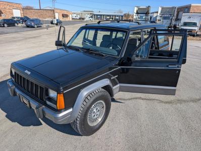 1993 Jeep Cherokee Country