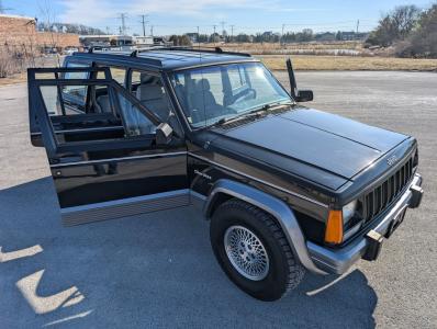 1993 Jeep Cherokee Country