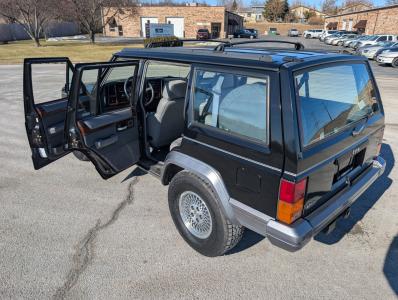 1993 Jeep Cherokee Country