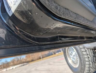 1993 Jeep Cherokee Country