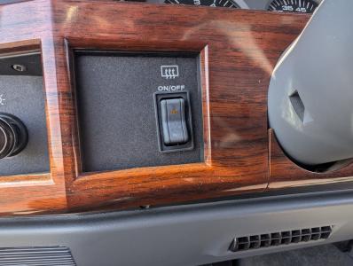 1993 Jeep Cherokee Country