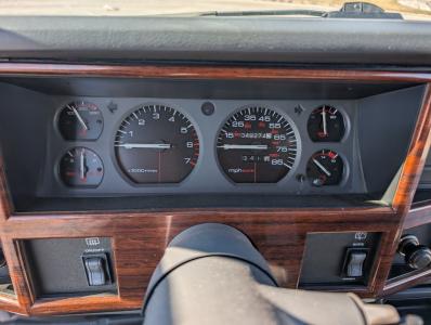 1993 Jeep Cherokee Country