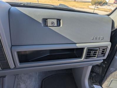 1993 Jeep Cherokee Country