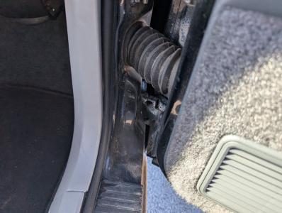 1993 Jeep Cherokee Country