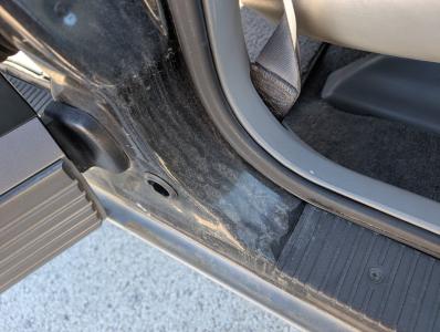 1993 Jeep Cherokee Country