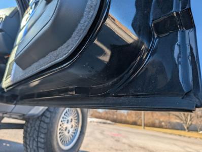 1993 Jeep Cherokee Country