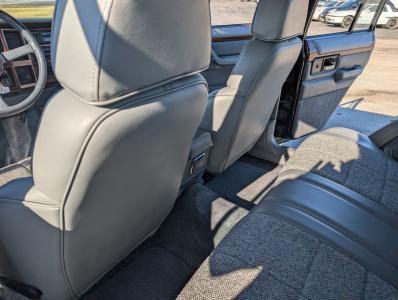 1993 Jeep Cherokee Country