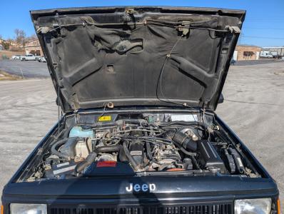1993 Jeep Cherokee Country