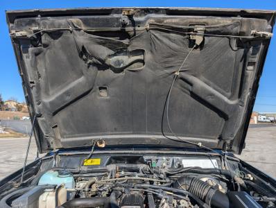 1993 Jeep Cherokee Country