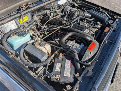 1993 Jeep Cherokee Country