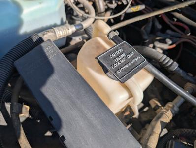 1993 Jeep Cherokee Country