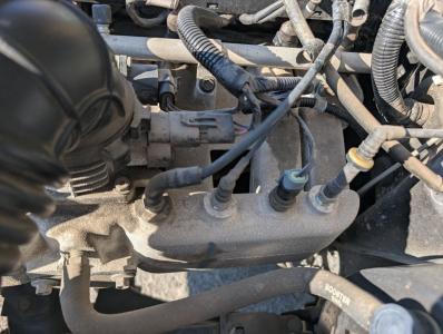 1993 Jeep Cherokee Country