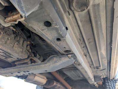 1993 Jeep Cherokee Country