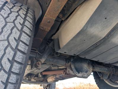 1993 Jeep Cherokee Country