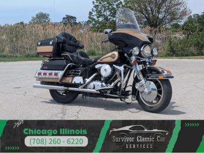 1988 Harley Davidson FLHTC Electra Glide Classic