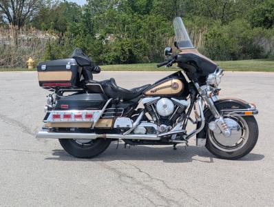 1988 Harley Davidson FLHTC Electra Glide Classic