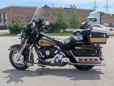 1988 Harley Davidson FLHTC Electra Glide Classic