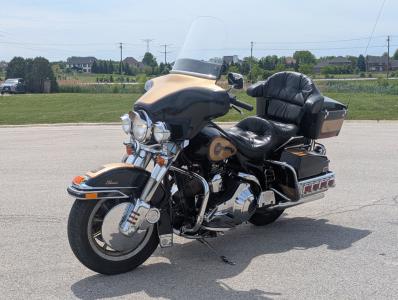 1988 Harley Davidson FLHTC Electra Glide Classic