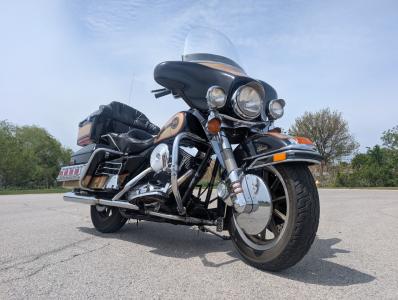 1988 Harley Davidson FLHTC Electra Glide Classic